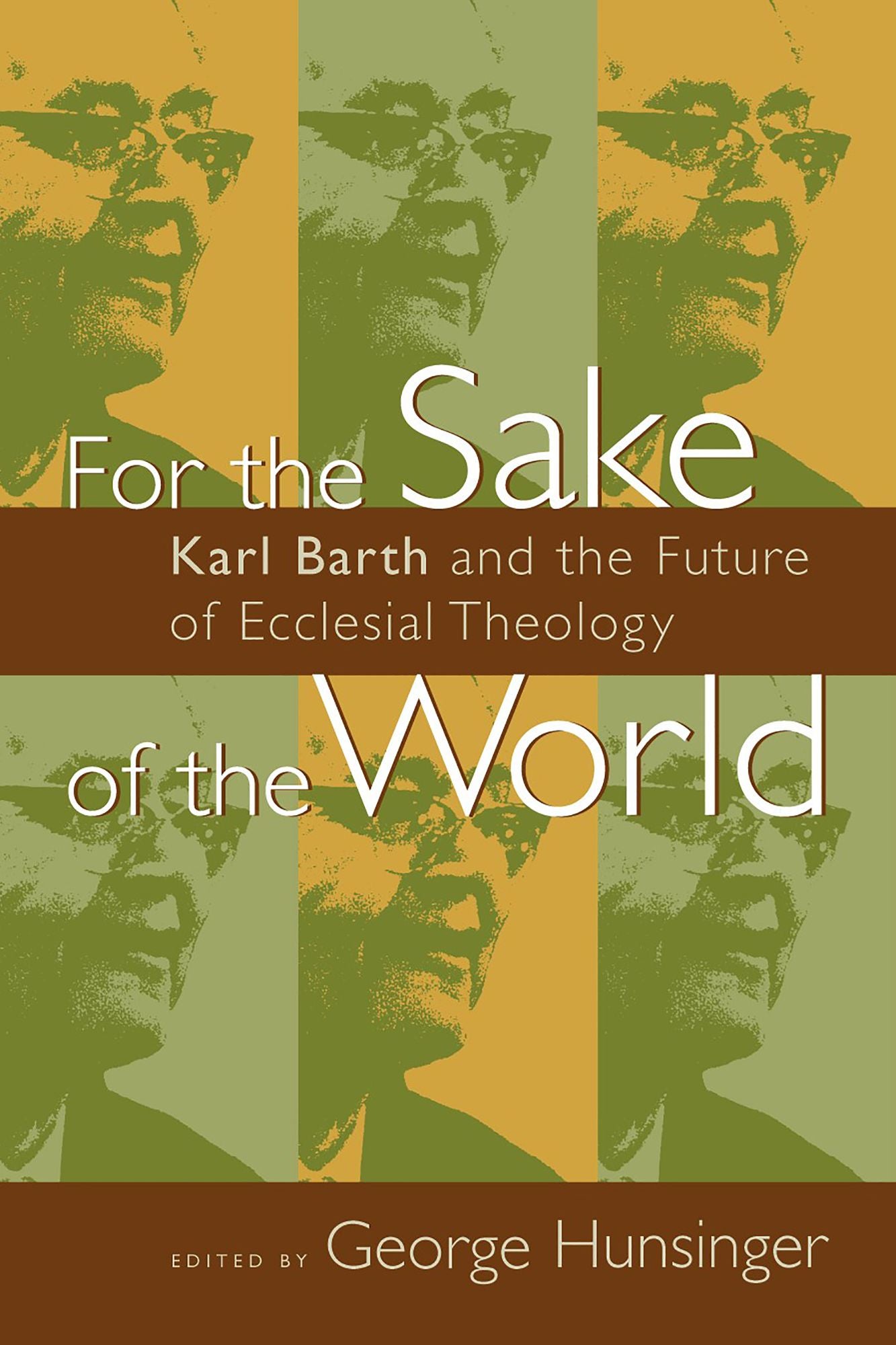 For The Sake Of The World