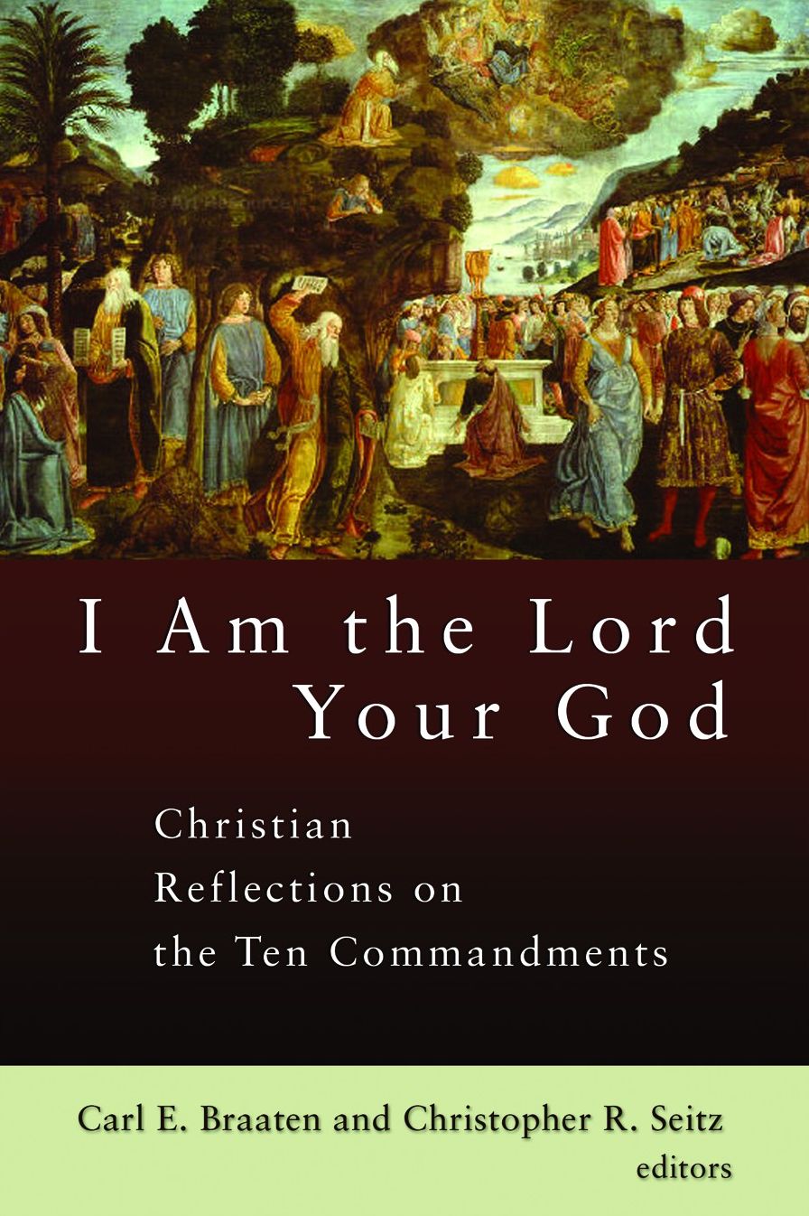 I Am The Lord Your God