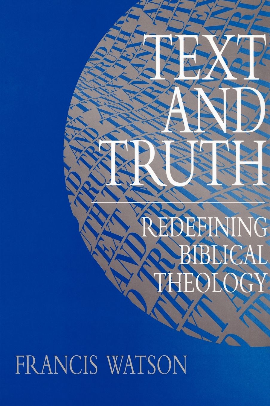 Text And Truth