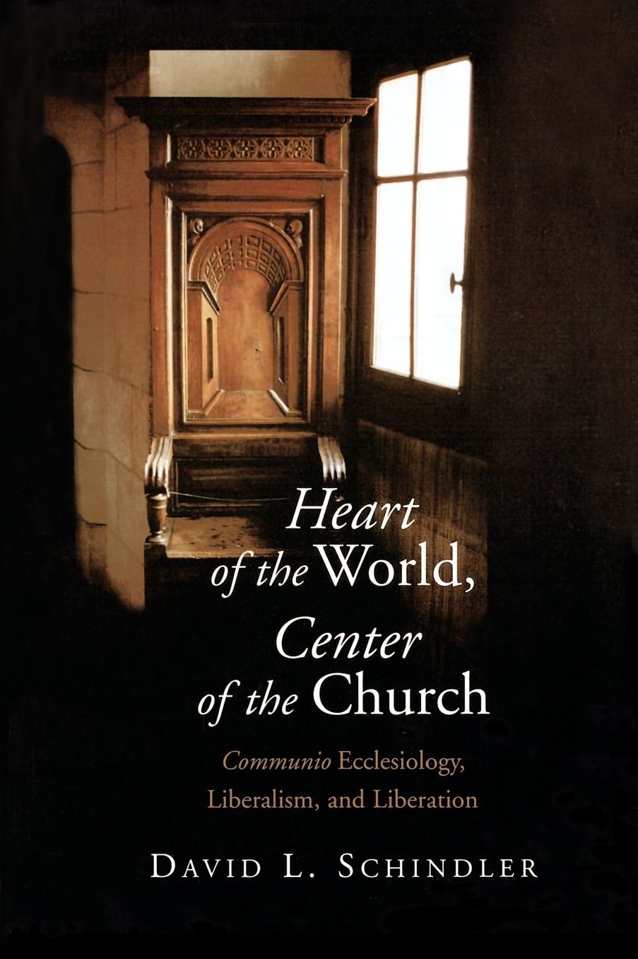 Heart Of The World, Center Of The Church