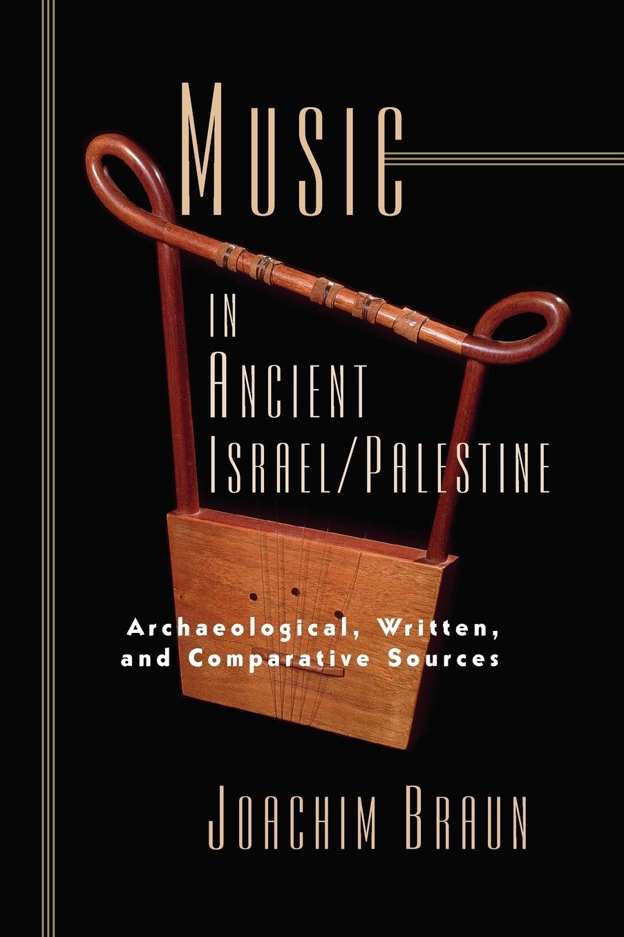 Music In Ancient Israel/Palestine