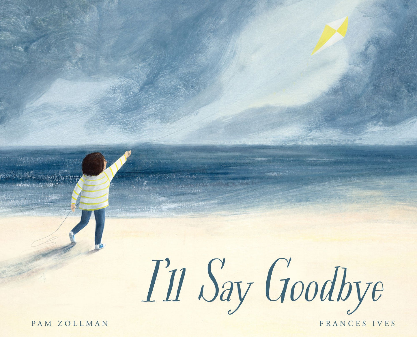 I'll Say Goodbye