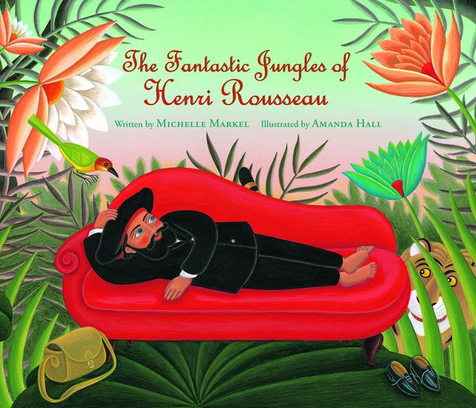 THE FANTASTIC JUNGLES OF HENRI ROUS