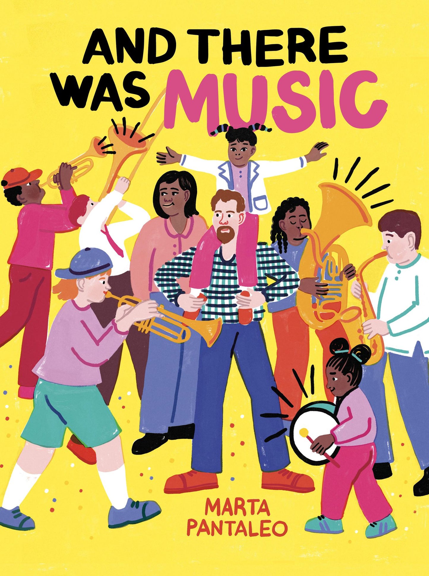 And There Was Music