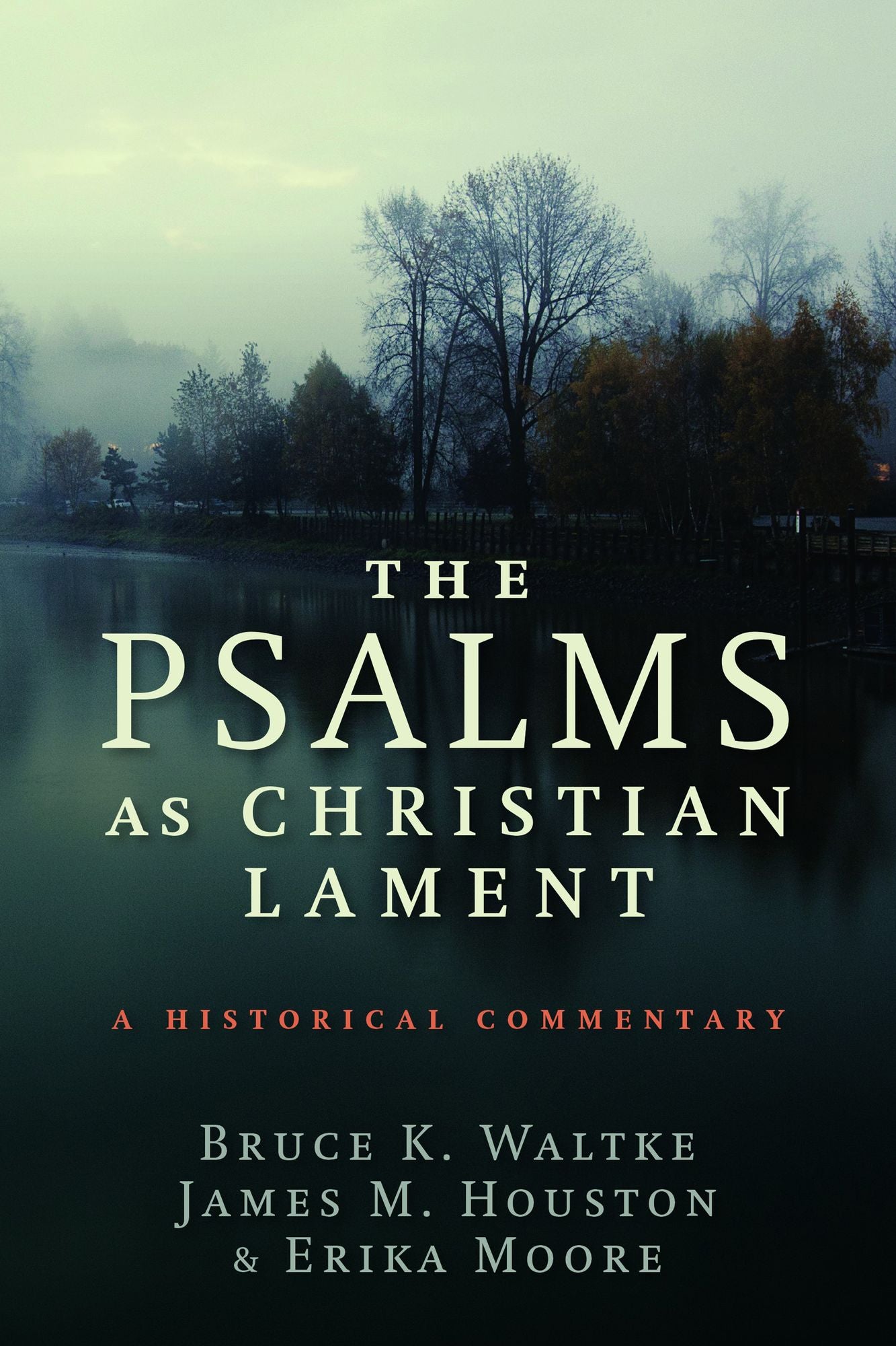 The Psalms As Christian Lament : A Historical Commentary