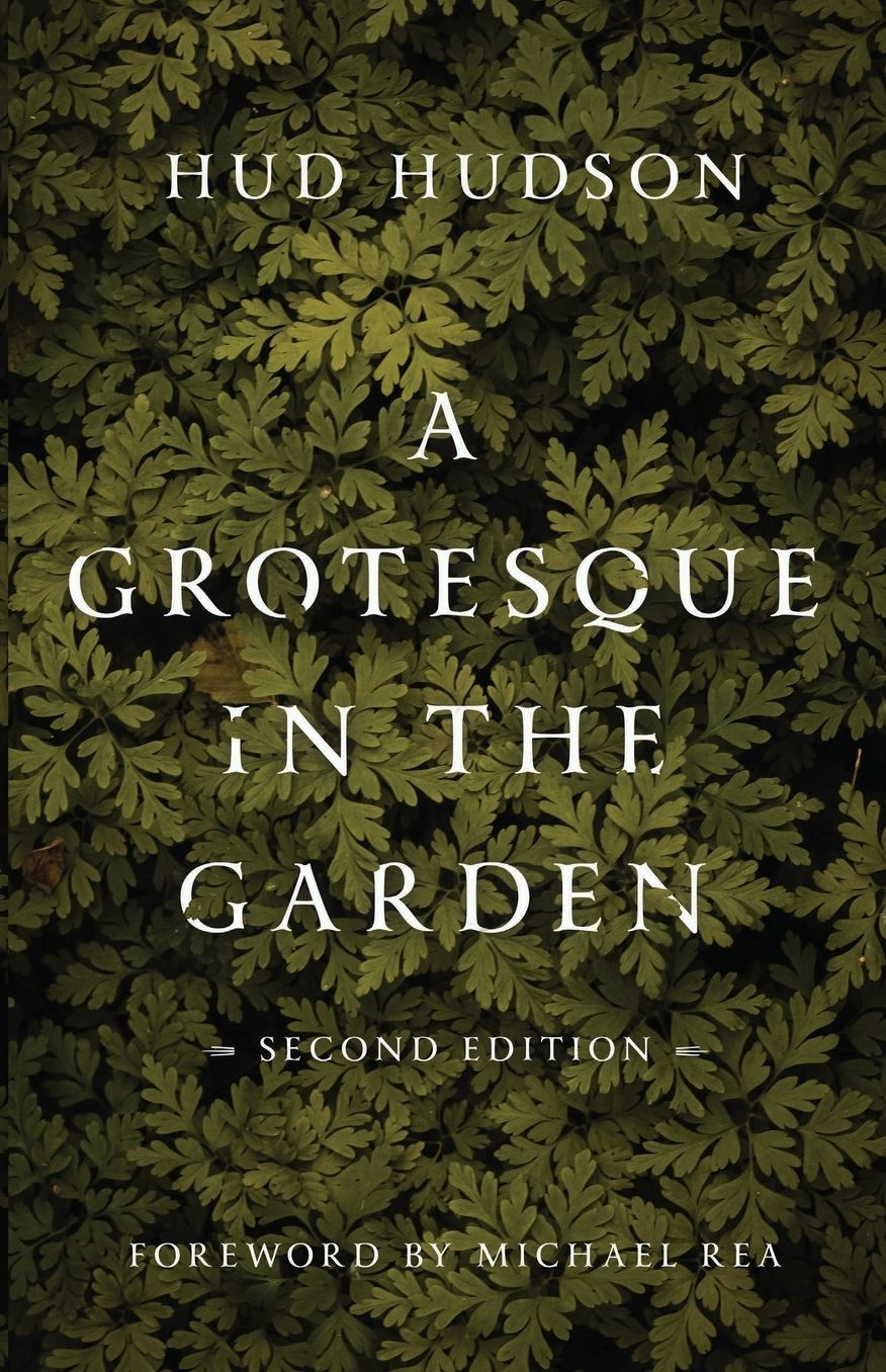 Grotesque in the Garden