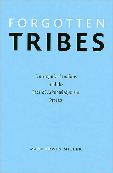Forgotten Tribes