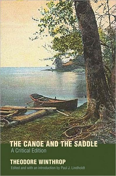 Canoe and the Saddle