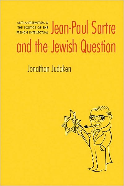 Jean-Paul Sartre and The Jewish Question