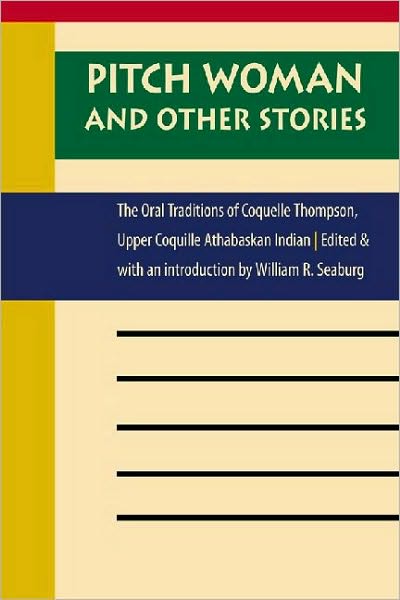 Pitch Woman and Other Stories