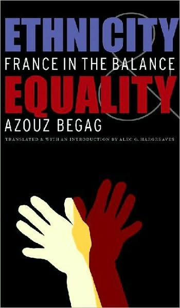 Ethnicity and Equality