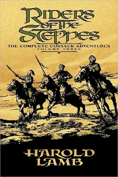 Riders of the Steppes