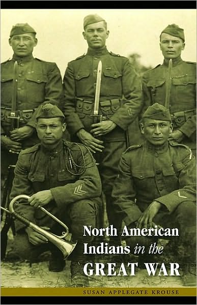 North American Indians in the Great War