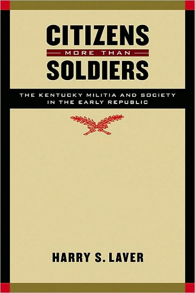 Citizens More than Soldiers