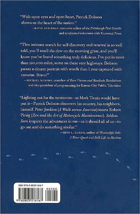 Seldom Seen: A Journey into the Great Plains