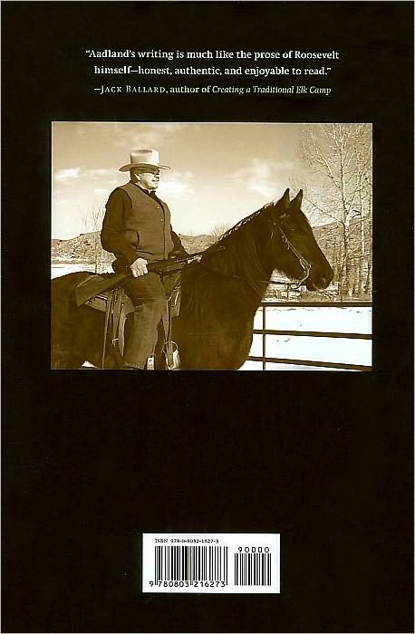 In Trace of TR: A Montana Hunter's Journey