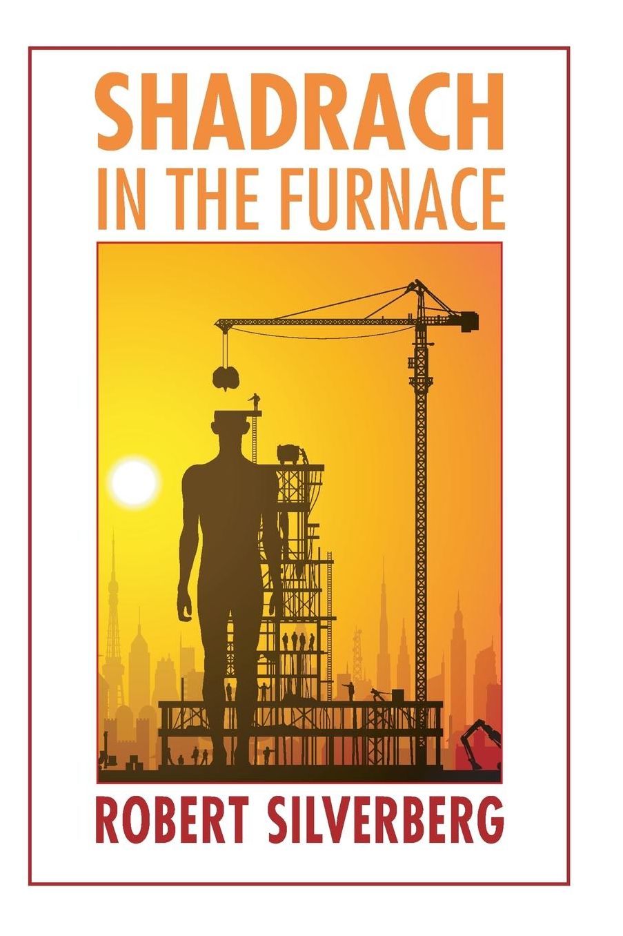 Shadrach in the Furnace