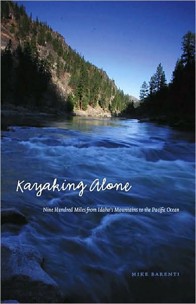 Kayaking Alone