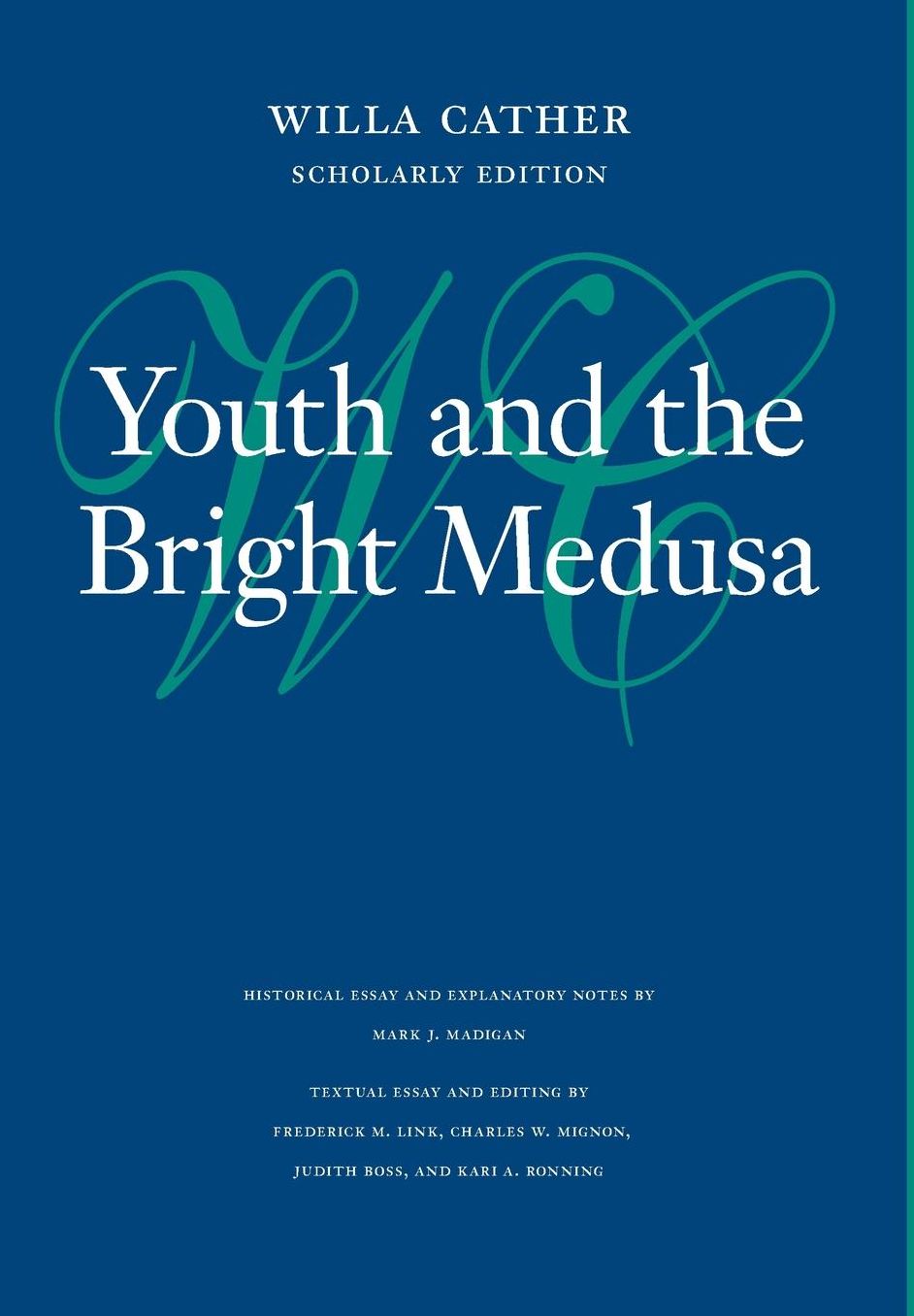 Youth and the Bright Medusa