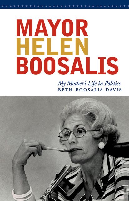 Mayor Helen Boosalis