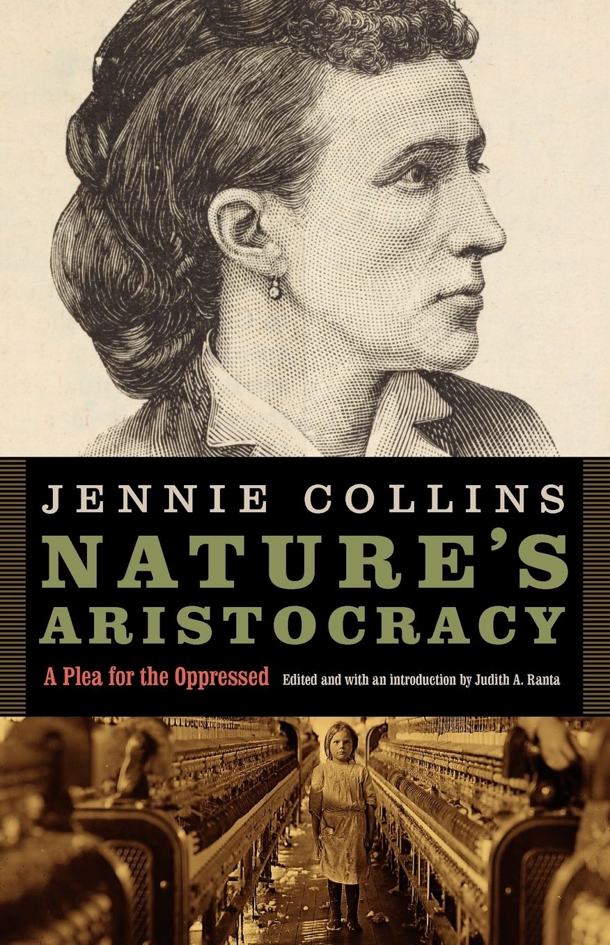 Nature's Aristocracy: A Plea for the Oppressed