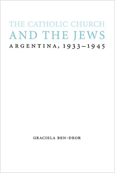 Catholic Church and the Jews