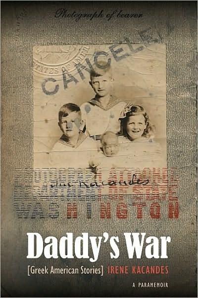 Daddy's War