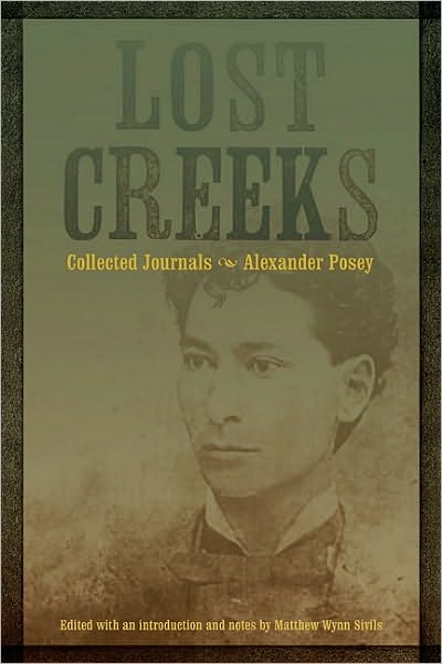 Lost Creeks: Collected Journals