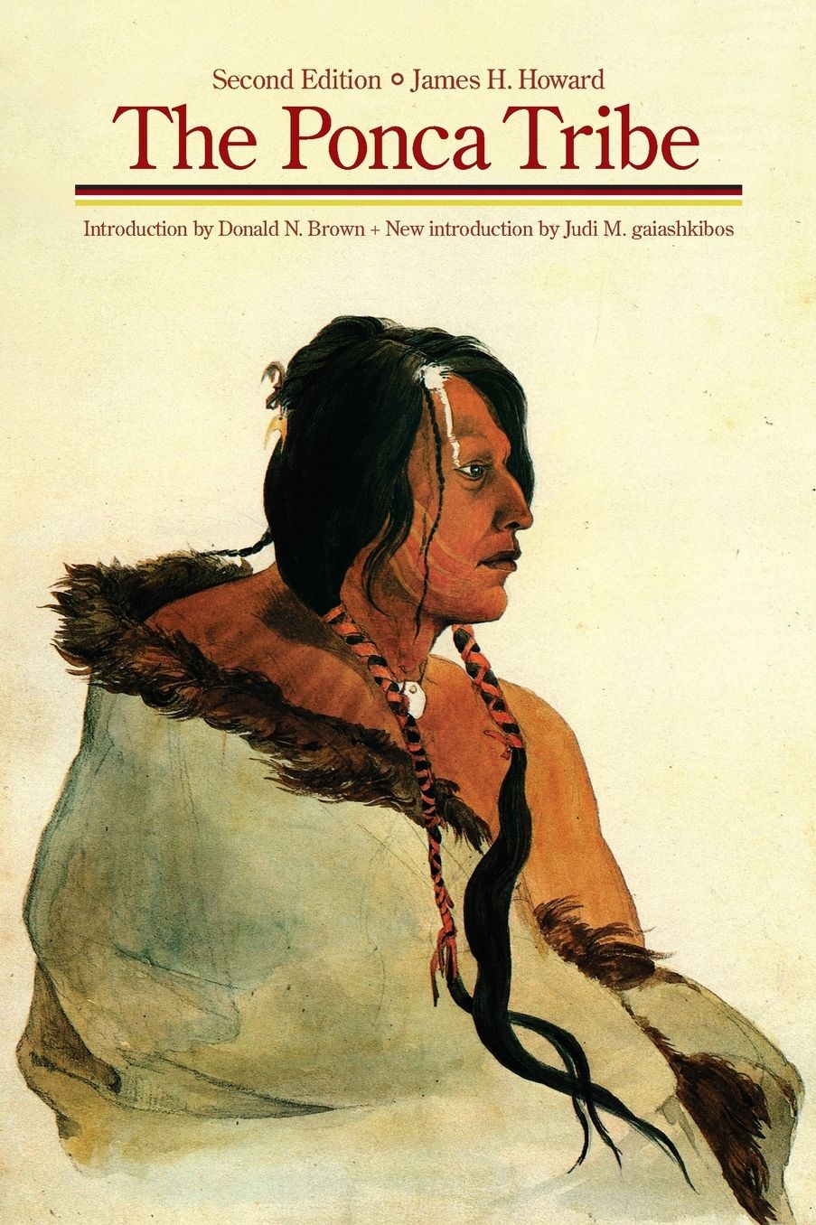 The Ponca Tribe, Second Edition