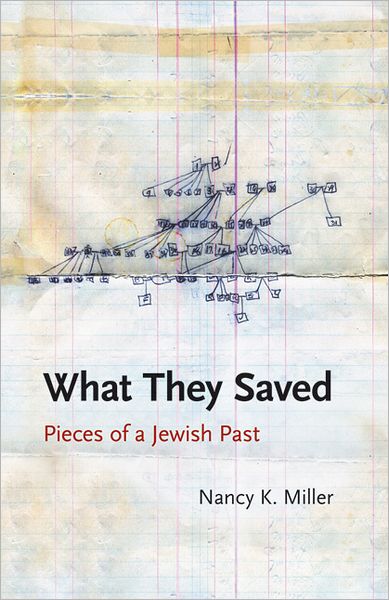 What They Saved: Pieces of a Jewish Past