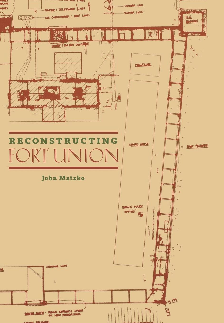 Reconstructing Fort Union