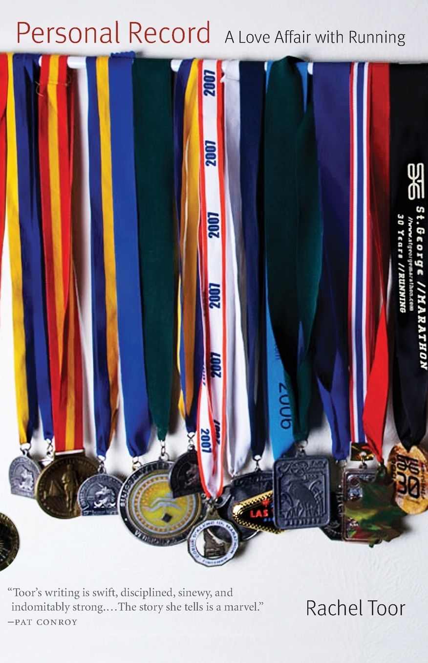 Personal Record: A Love Affair with Running