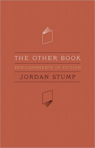The Other Book: Bewilderments of Fiction