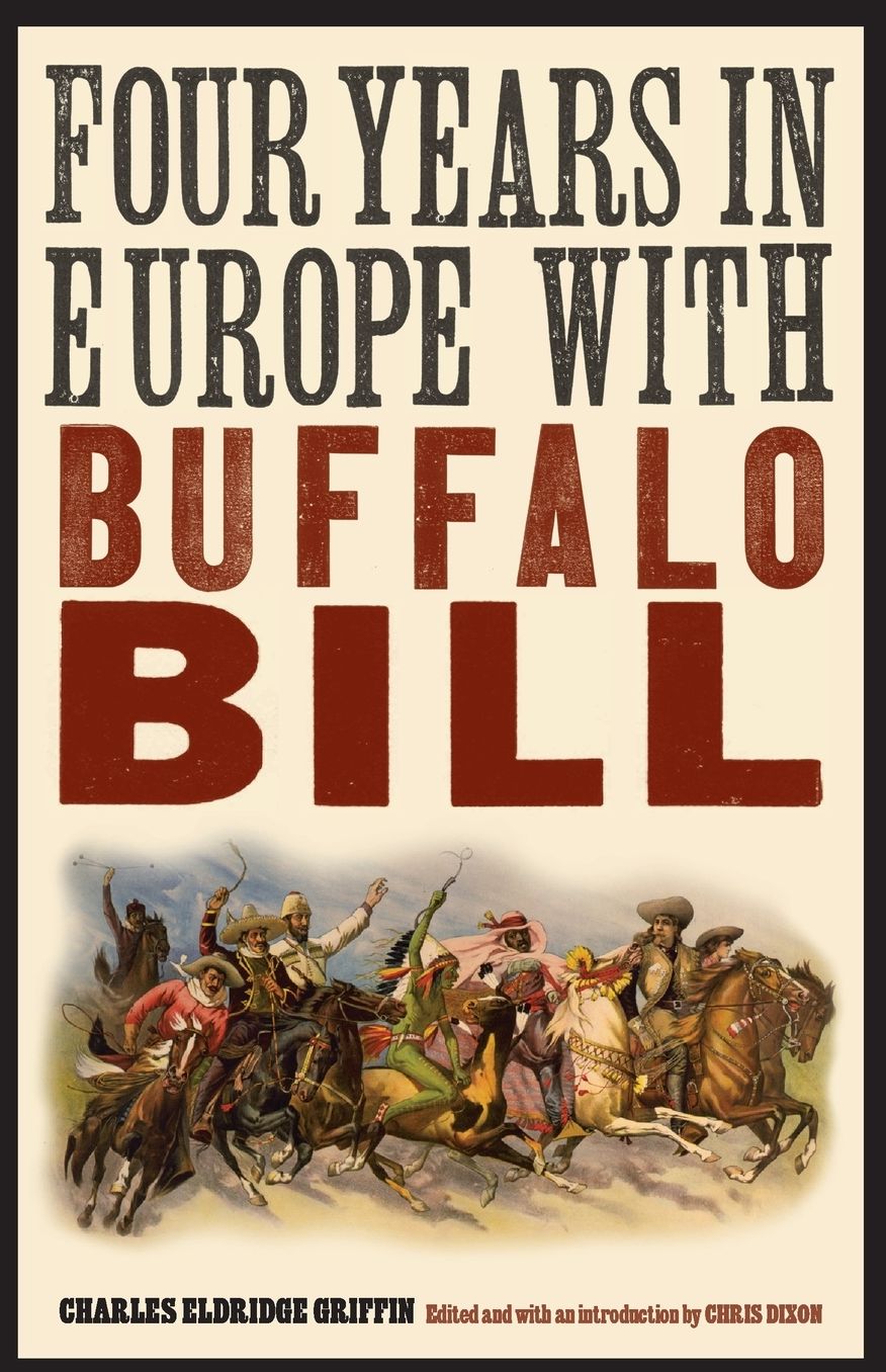 Four Years in Europe with Buffalo Bill