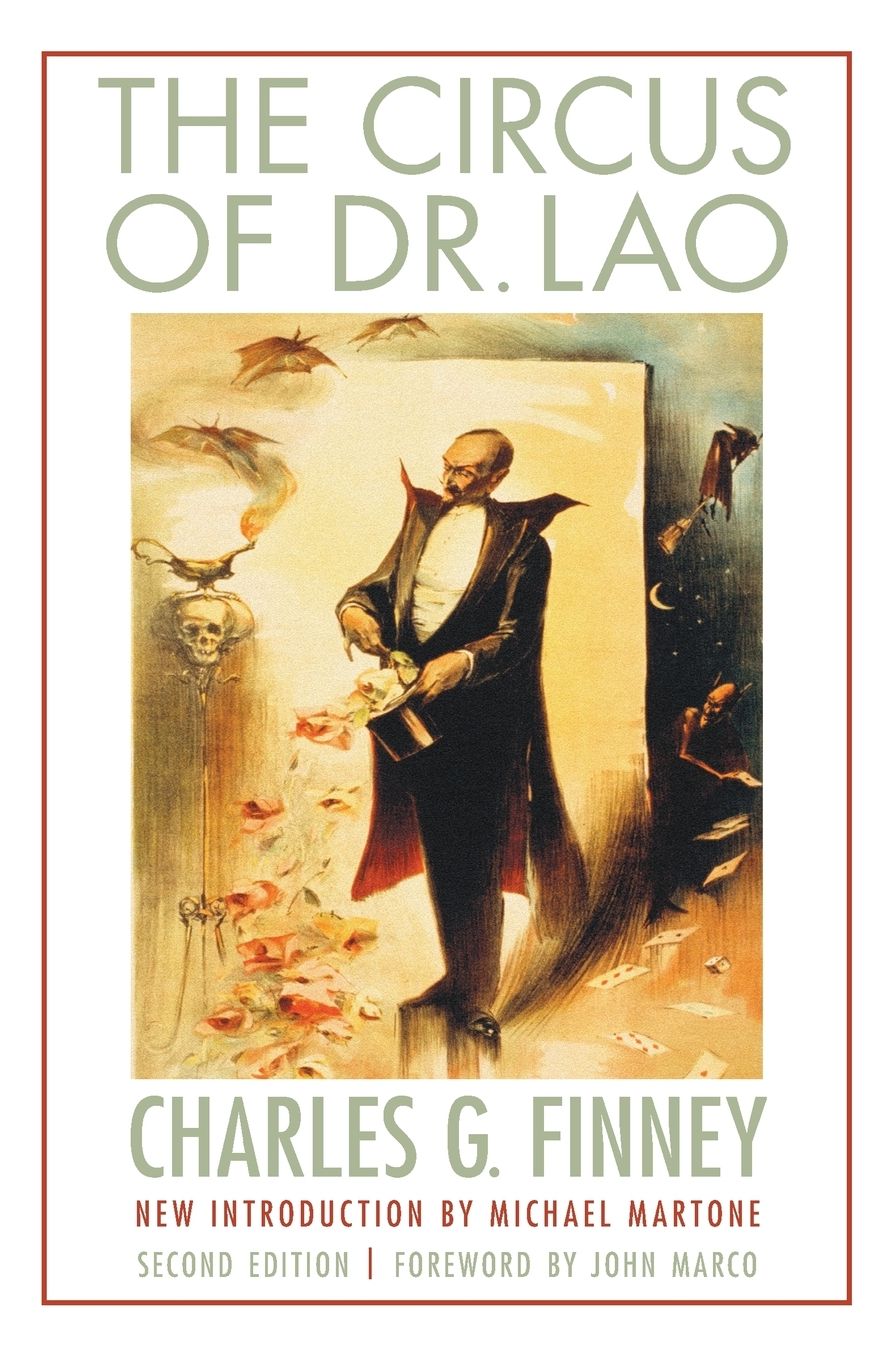The Circus of Dr. Lao, Second Edition