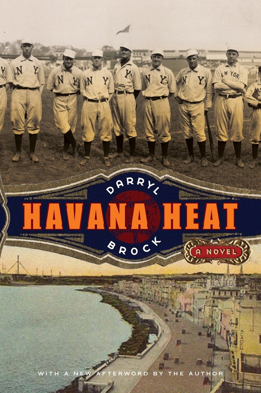 Havana Heat: A Novel