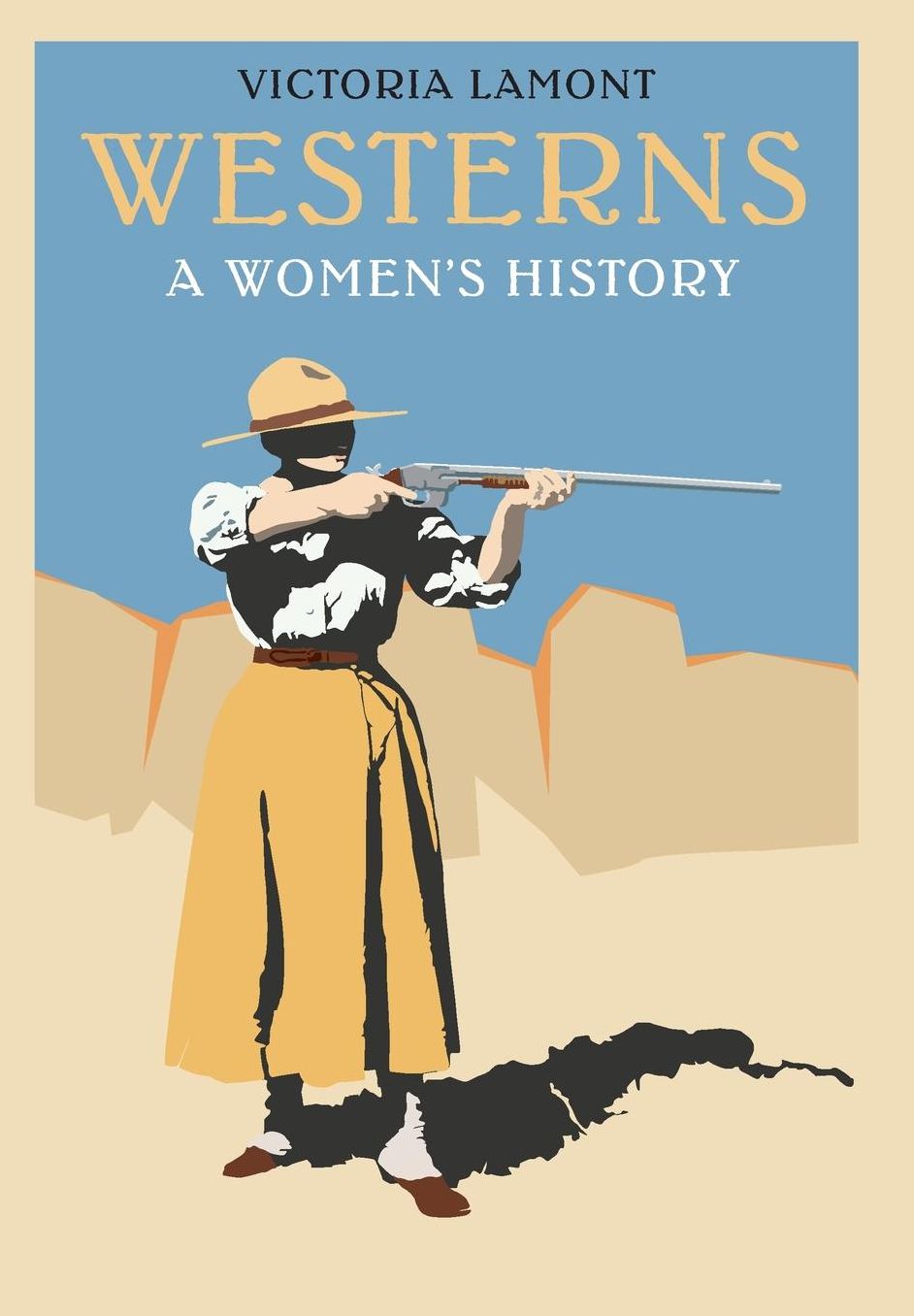 Westerns: A Women's History