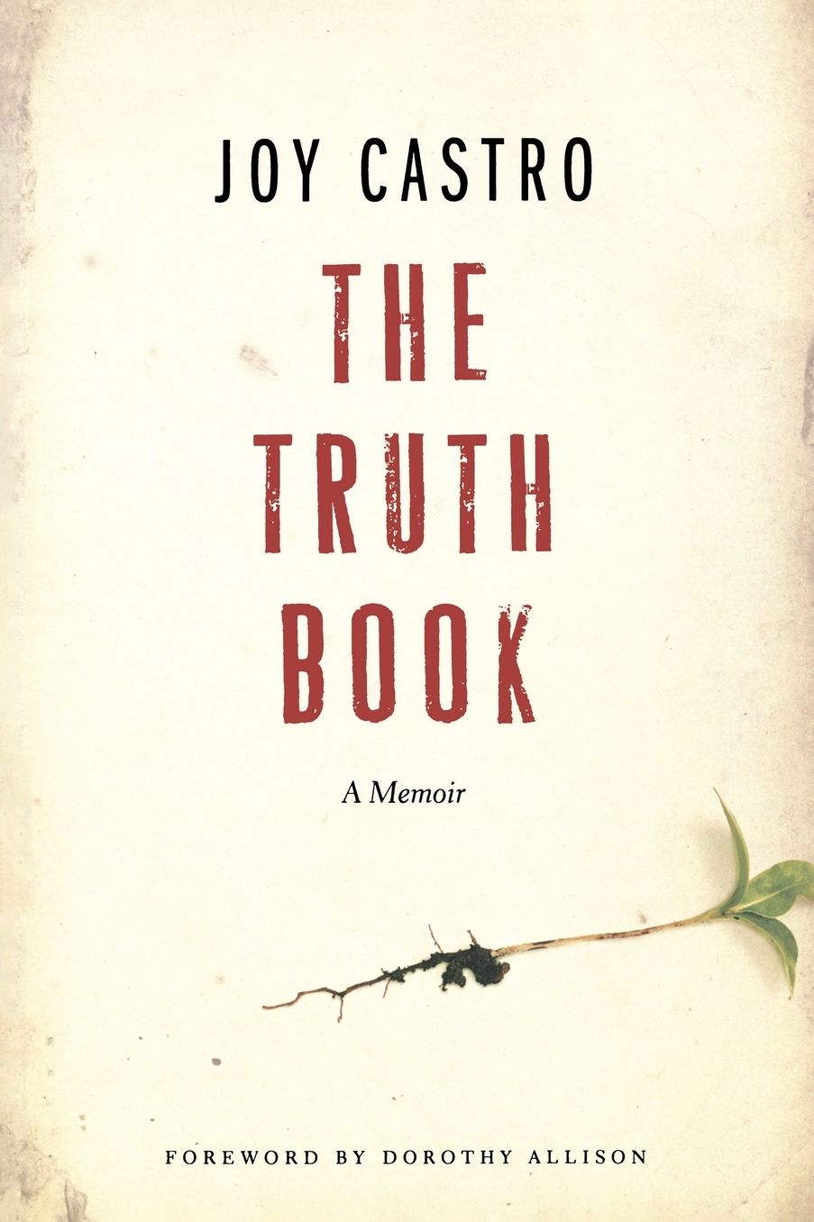 The Truth Book: A Memoir