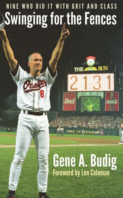 Swinging for the Fences: Nine Who Did It with Grit and Class