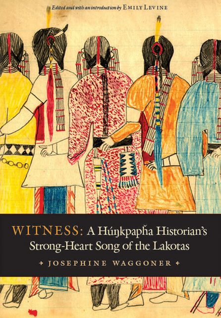 Witness: A Hunkpapha Historian's Strong-Heart Song of the Lakotas