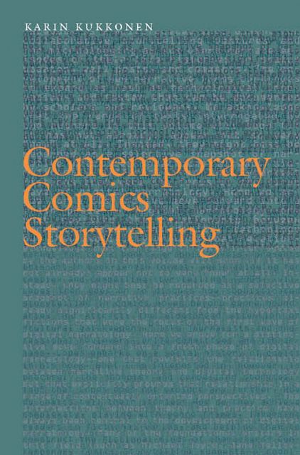 Contemporary Comics Storytelling