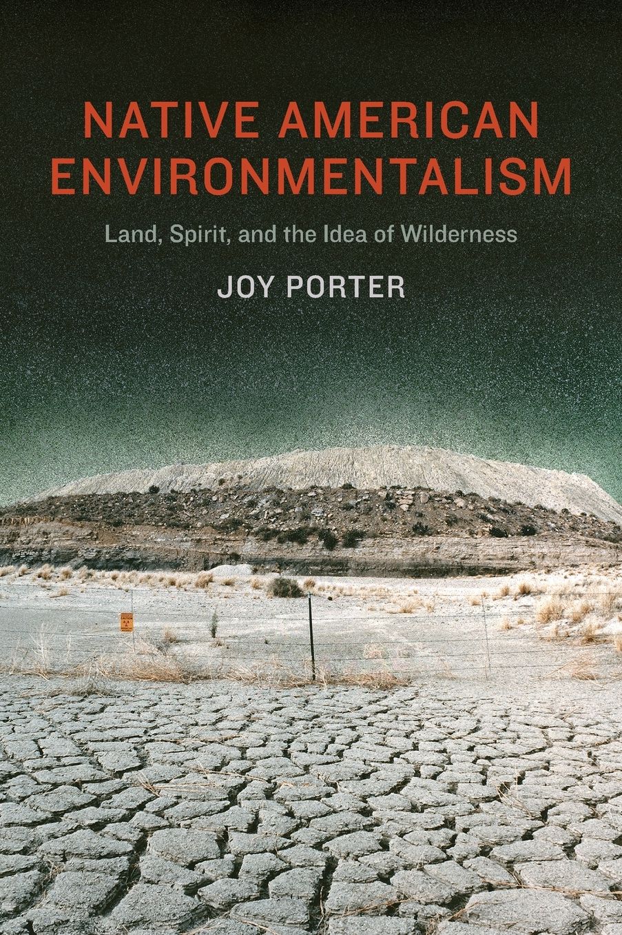 Native American Environmentalism: Land, Spirit, and the Idea of Wilderness