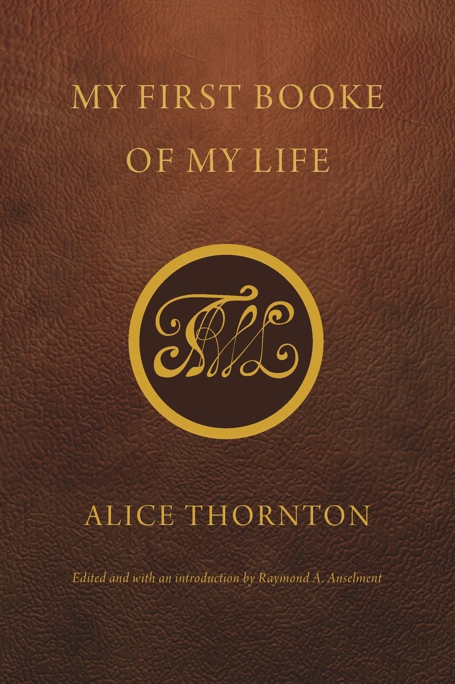 My First Booke of My Life