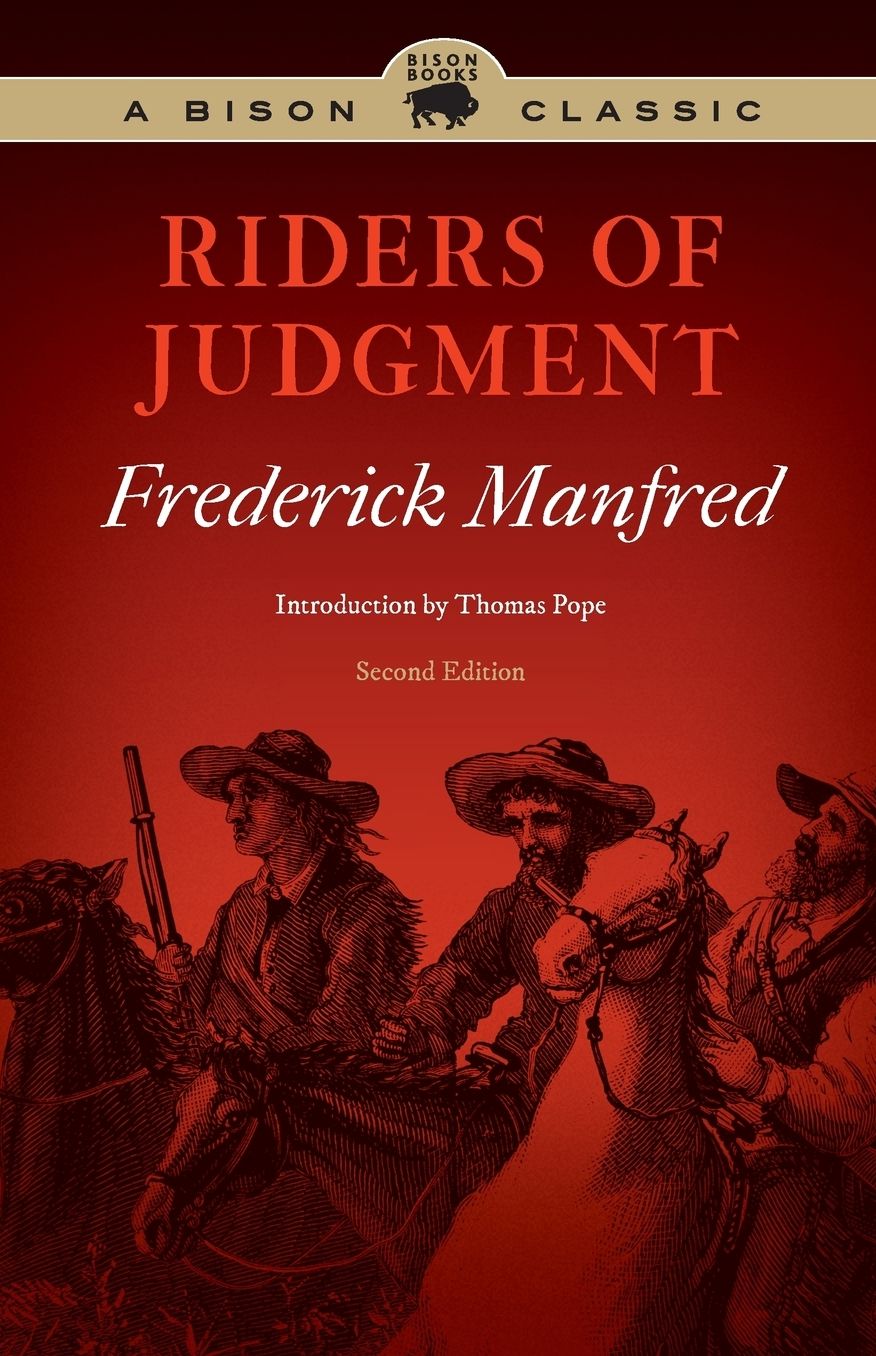 Riders of Judgment, Second Edition