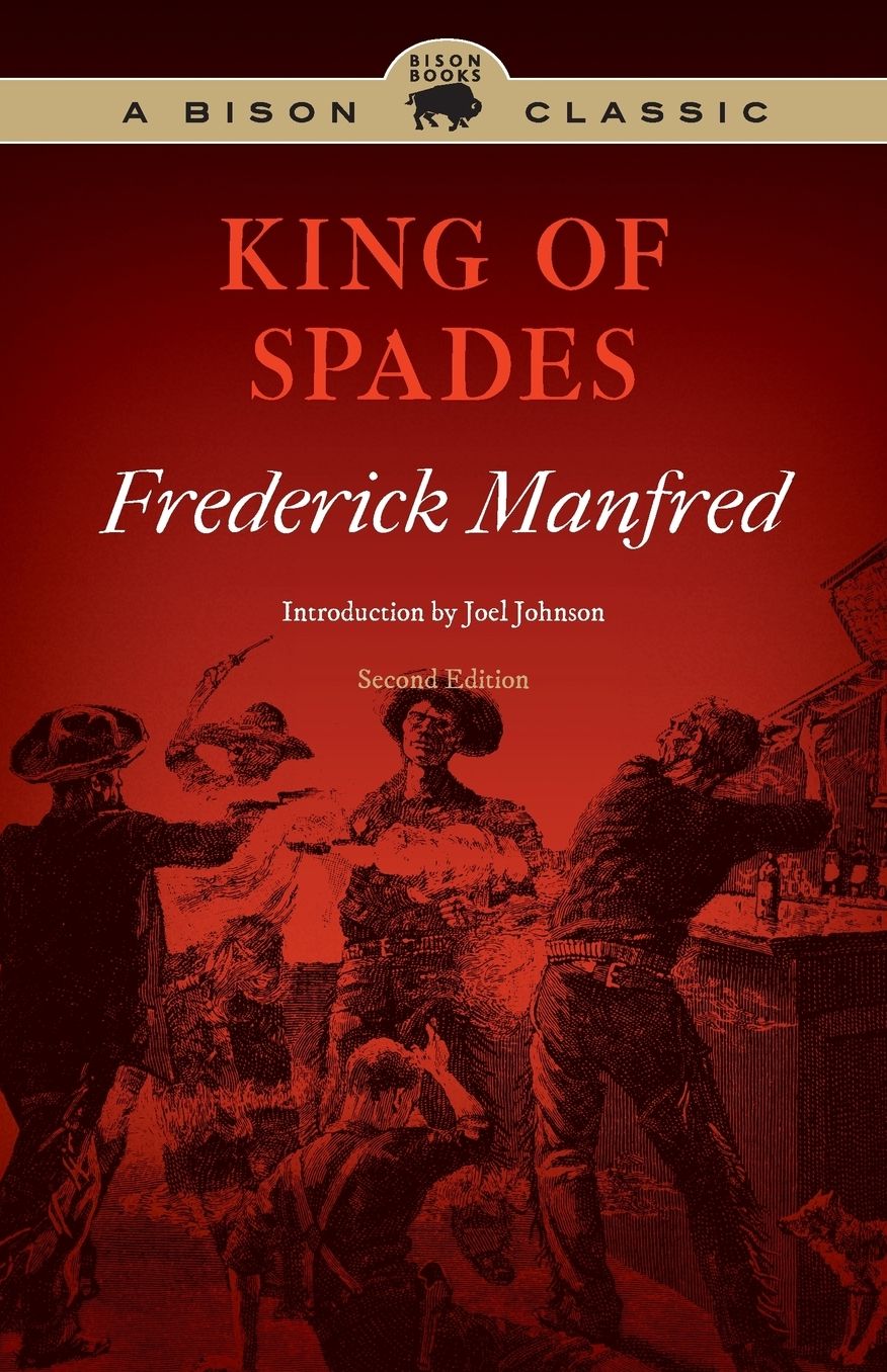 King of Spades, Second Edition