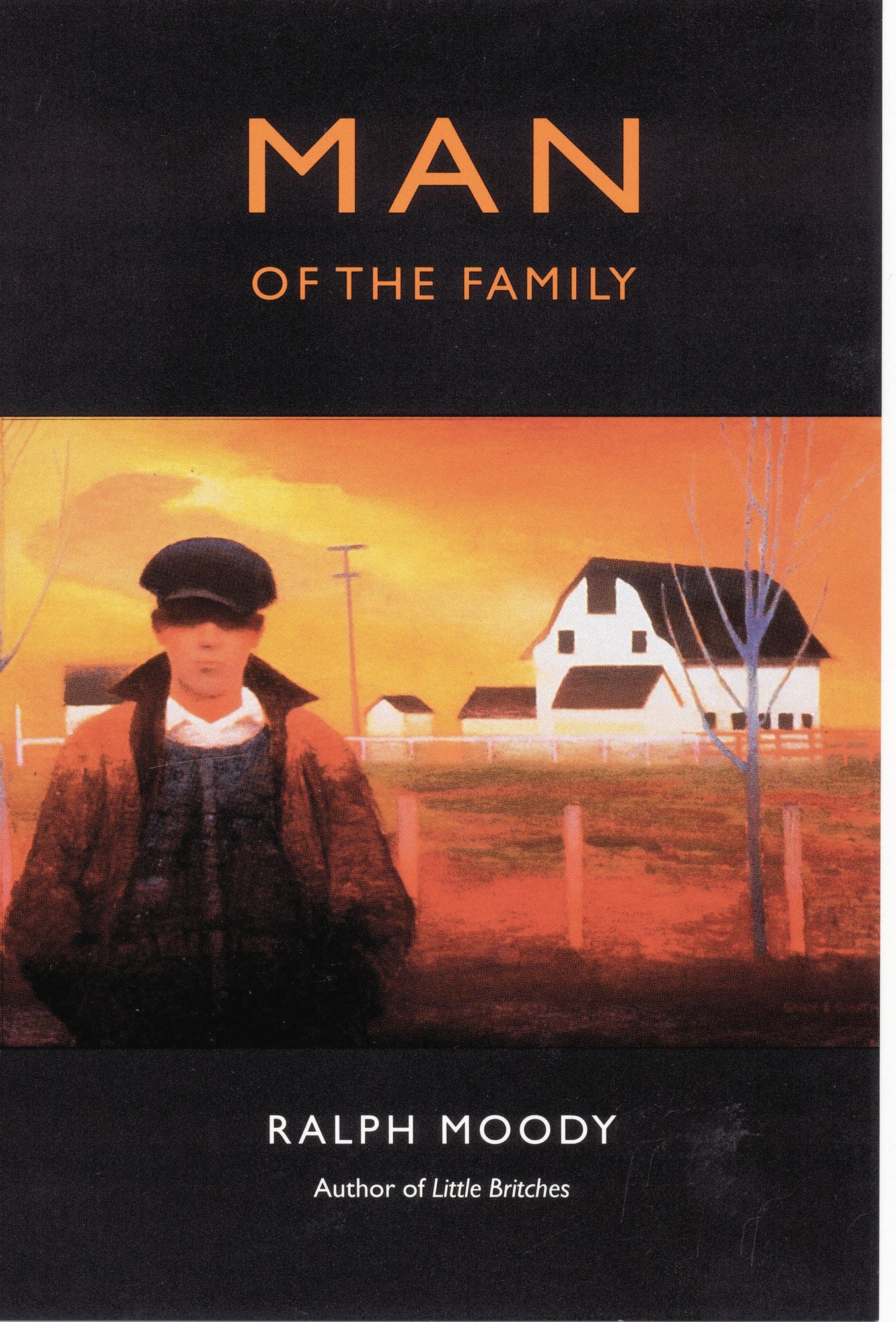 Man of the Family