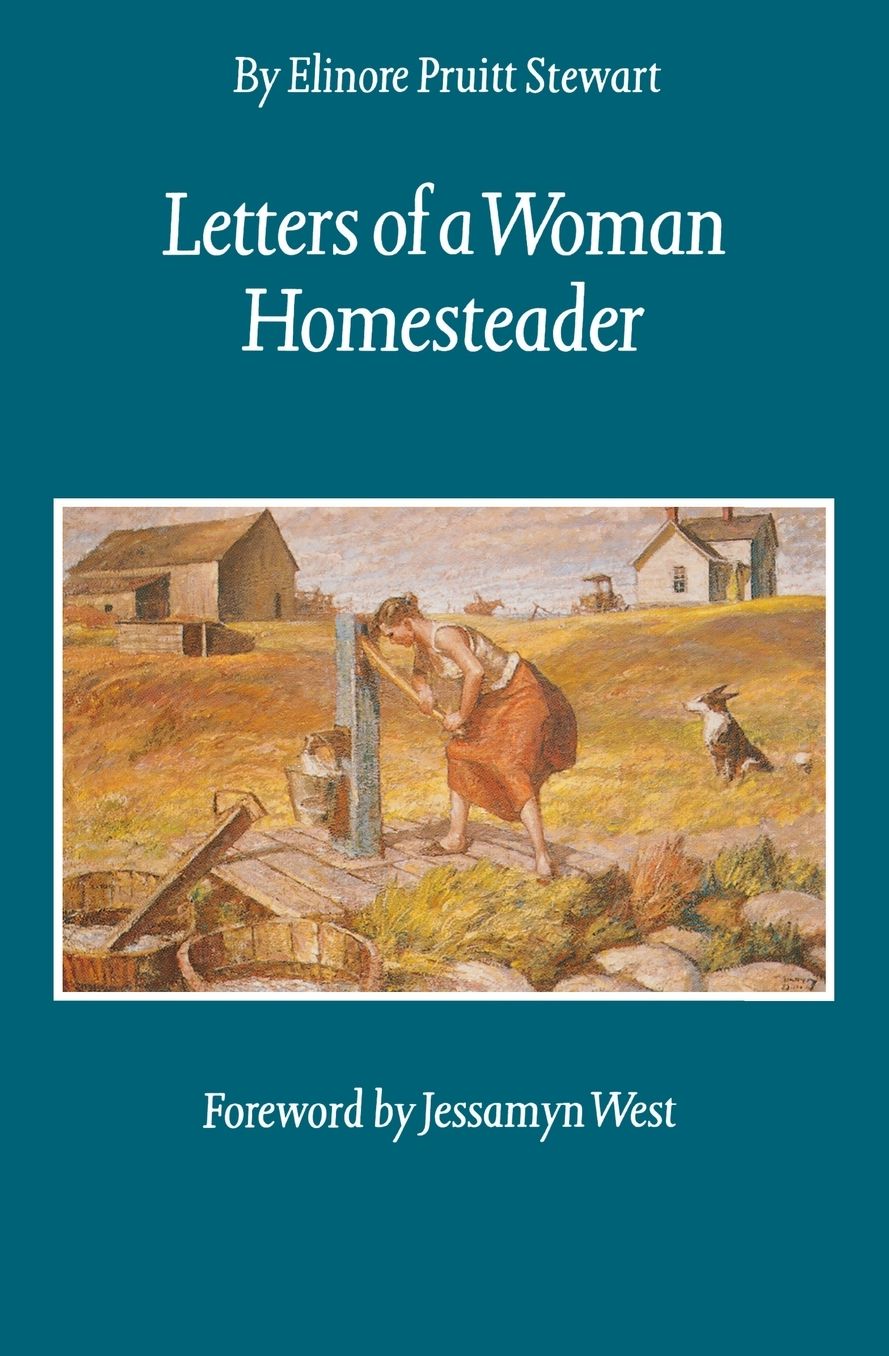 Letters of a Woman Homesteader