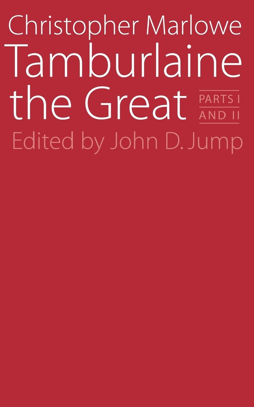 Tamburlaine The Great
