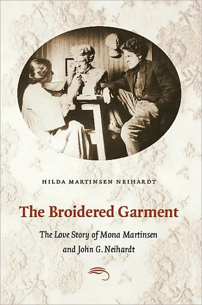 Broidered Garment