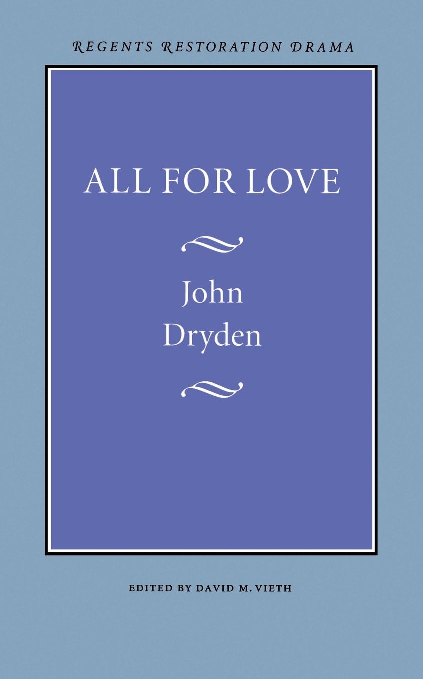 All for Love